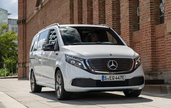 Mercedes-Benz EQV