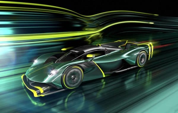 Aston Martin Valkyrie