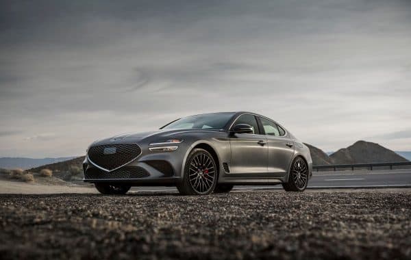 Genesis G70