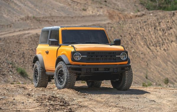 Ford Bronco