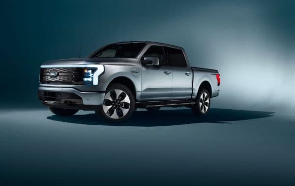 Ford F-150 Lightning