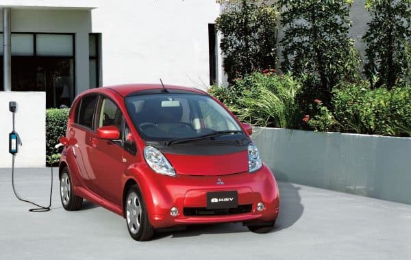 Mitsubishi i-MiEV