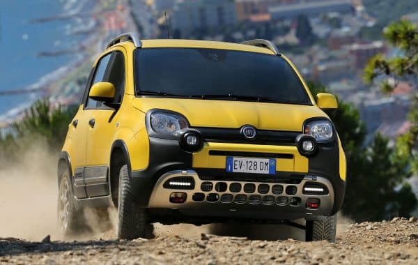 Fiat Panda Cross