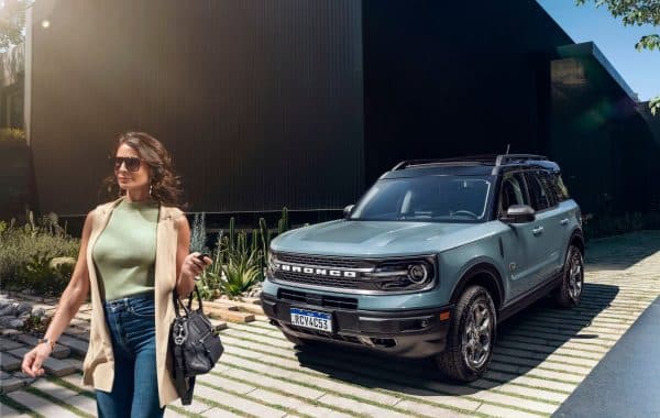 Ford Bronco Sport