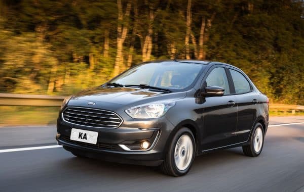 Ford KA