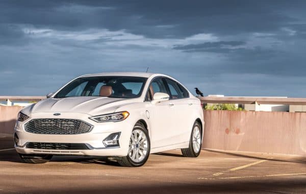 Ford Fusion (USA)