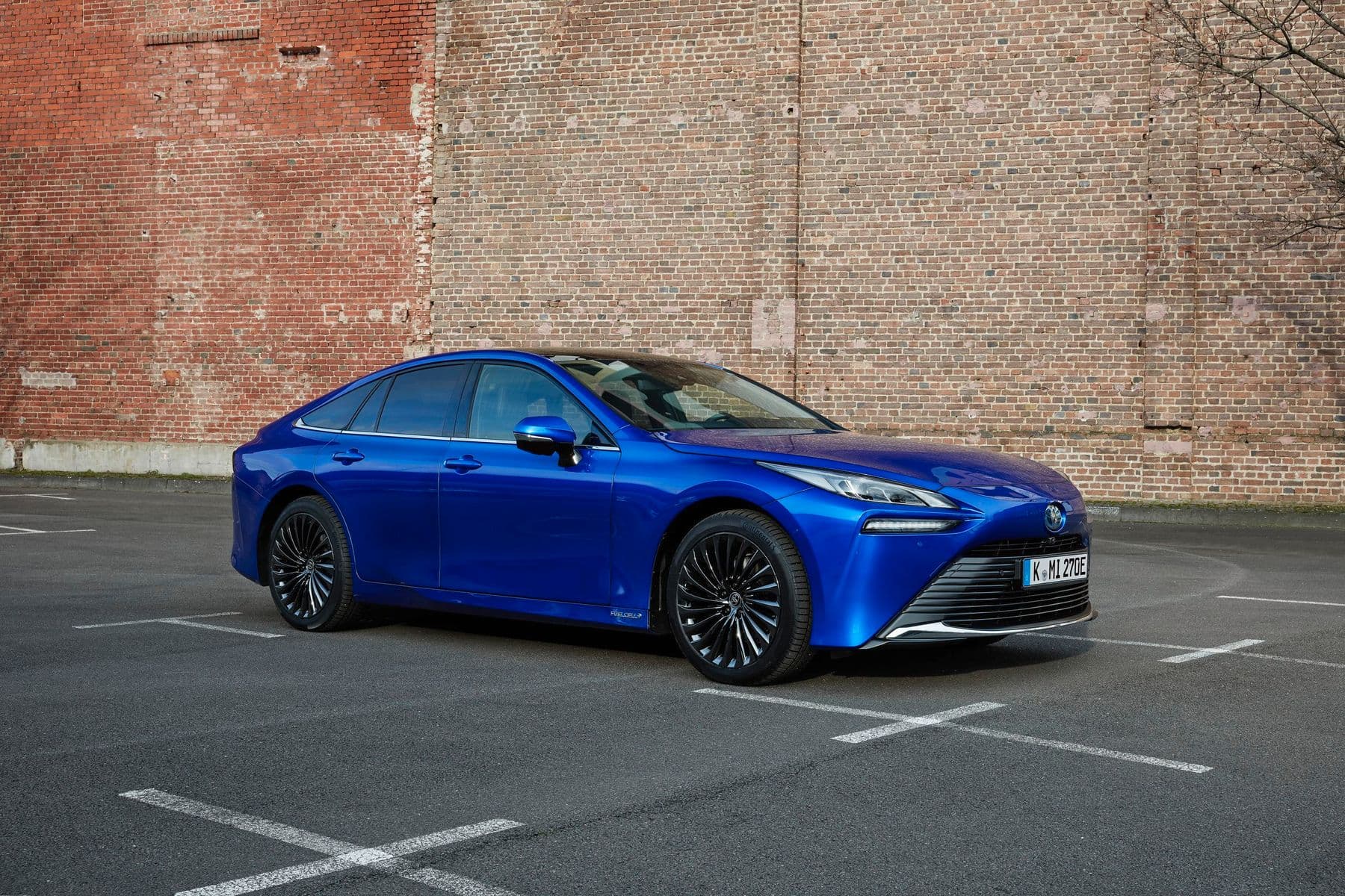 Toyota Mirai
