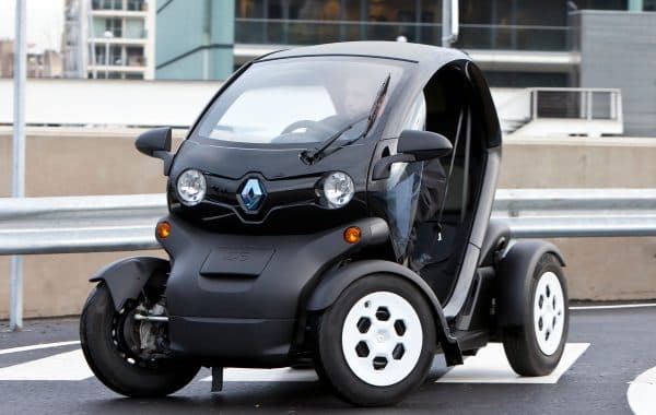 Renault Twizy