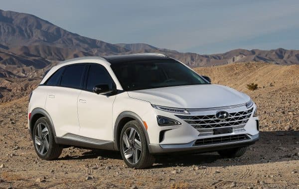Hyundai Nexo