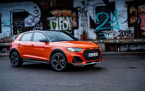 Audi A1 Citycarver