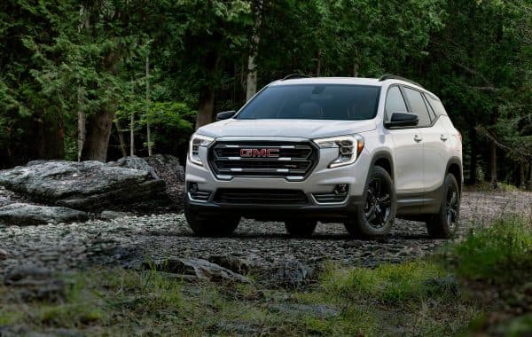 GMC Terrain