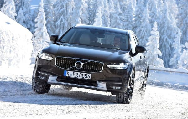 Volvo V90 Cross Country
