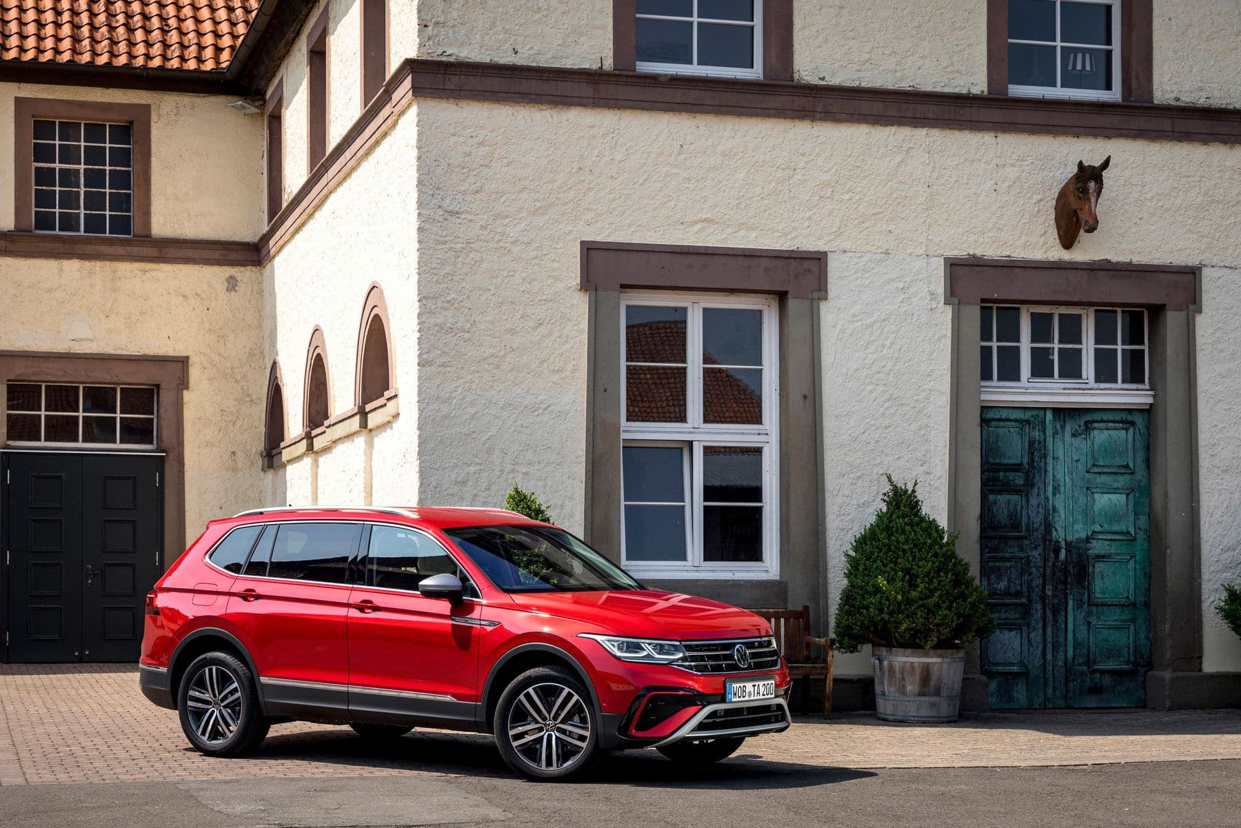 Volkswagen Tiguan Allspace