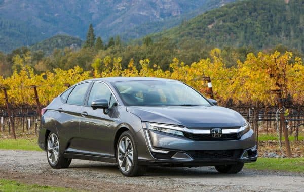 Honda FCX Clarity