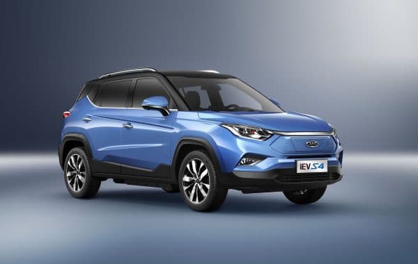 JAC iEVS4