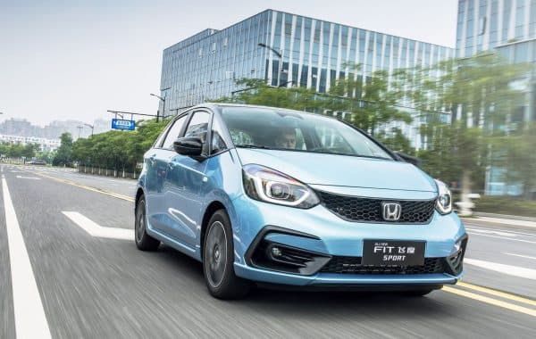 Honda Fit