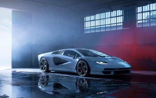 Lamborghini Countach