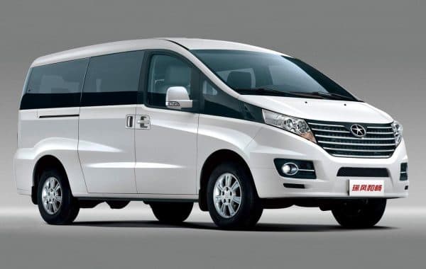 JAC M5