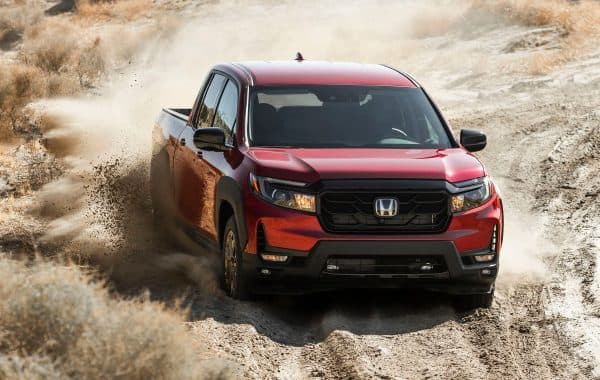 Honda Ridgeline