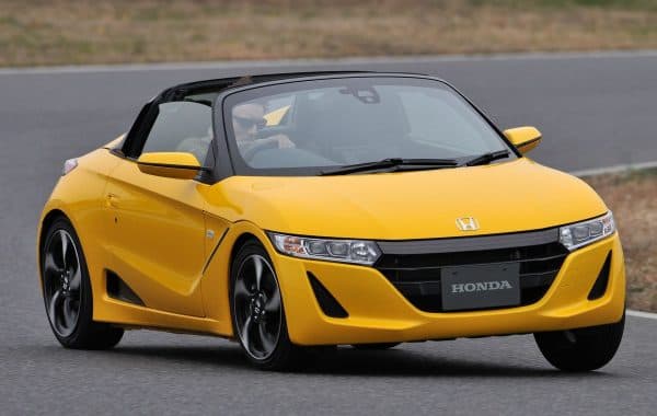 Honda S660