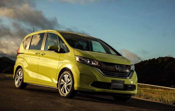 Honda Freed