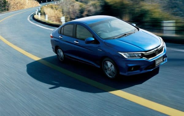 Honda Grace