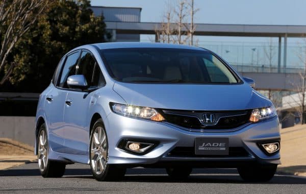 Honda Jade