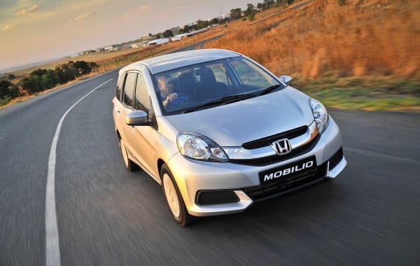 Honda Mobilio