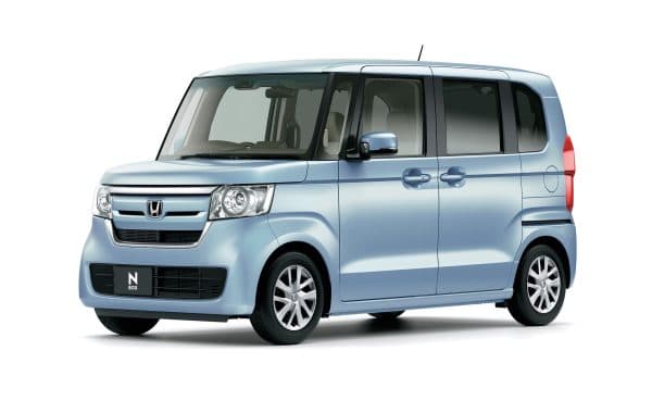 Honda N-BOX