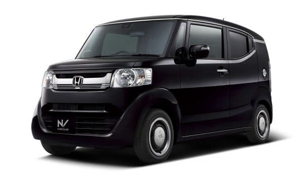 Honda N-BOX Slash