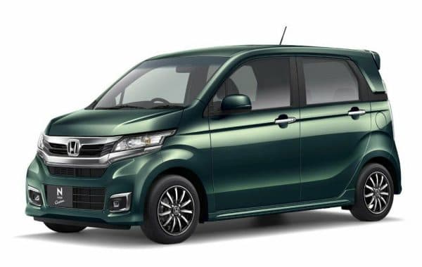 Honda N-WGN