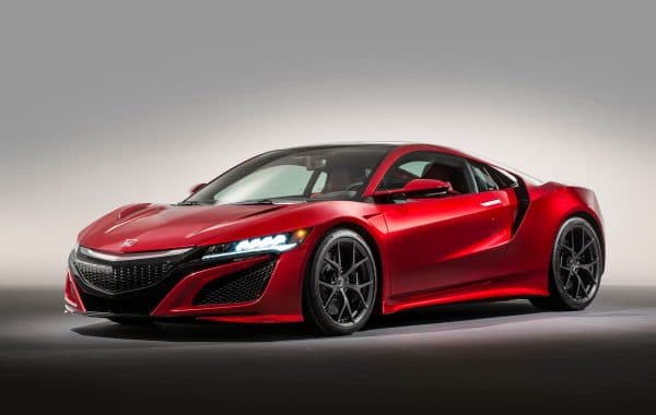 Honda NSX
