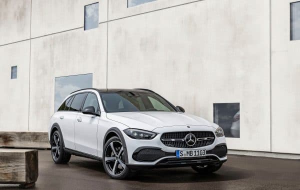 Mercedes-Benz C-Class All-Terrain