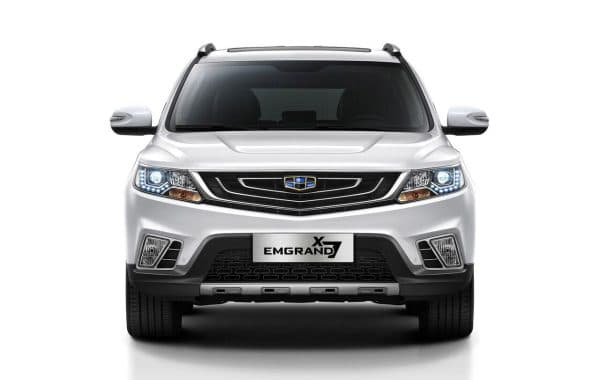 Geely Emgrand X7