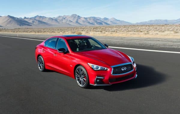 Infiniti Q50
