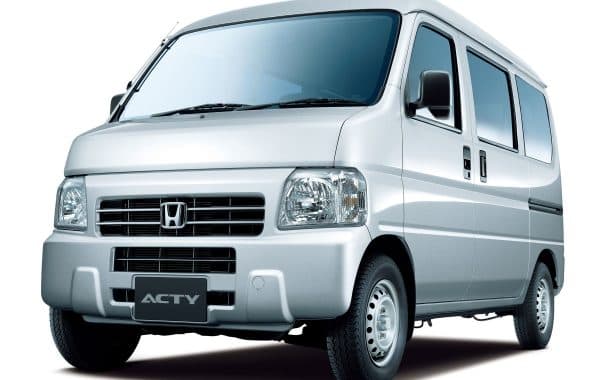 Honda Acty