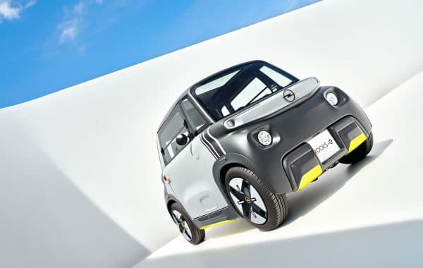 Opel Rocks-e