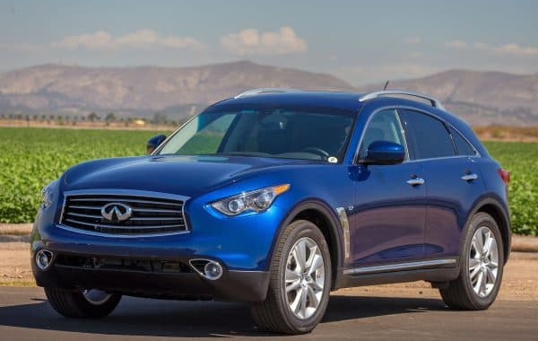 Infiniti QX70