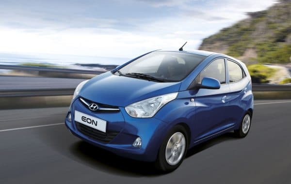 Hyundai EON