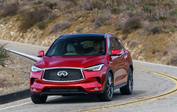 Infiniti QX50