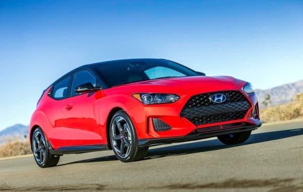 Hyundai Veloster