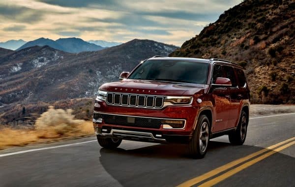 Jeep Wagoneer