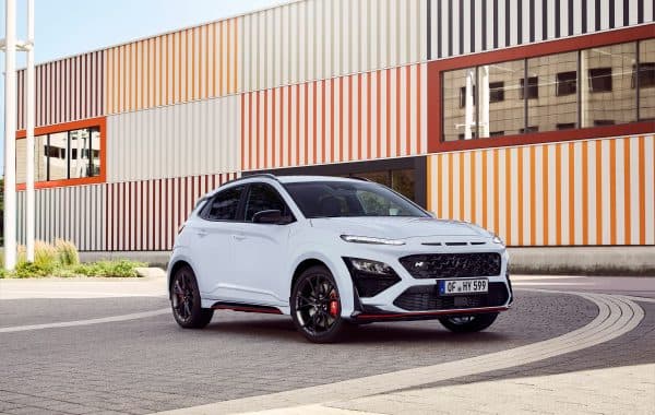Hyundai Kona N