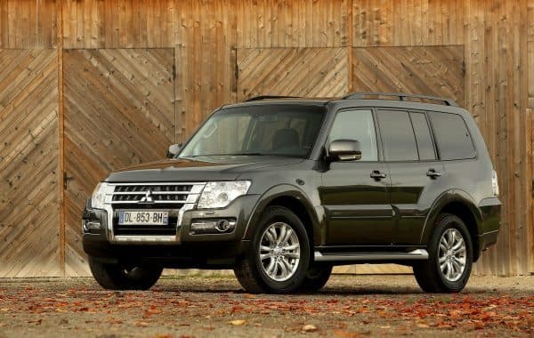 Mitsubishi Pajero