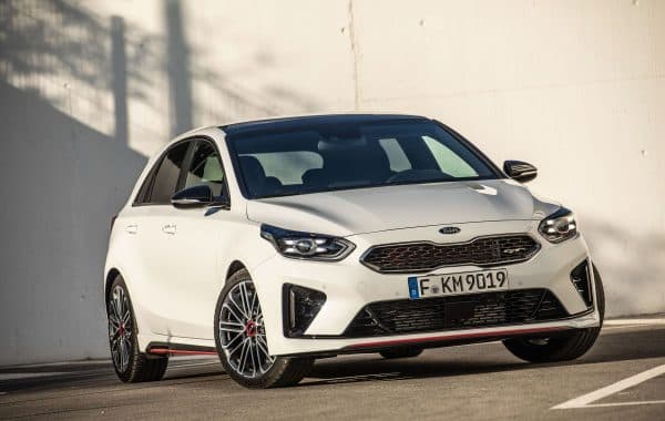 Kia Ceed GT