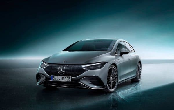 Mercedes-Benz EQE
