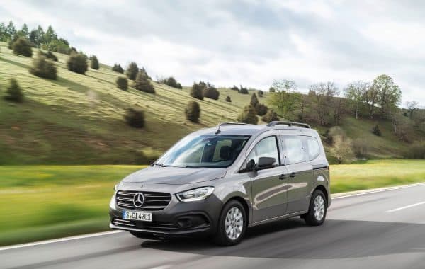 Mercedes-Benz Citan