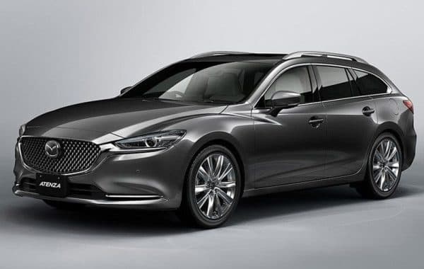 Mazda Atenza