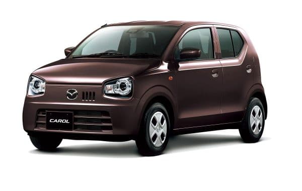 Mazda Carol