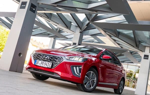 Hyundai IONIQ